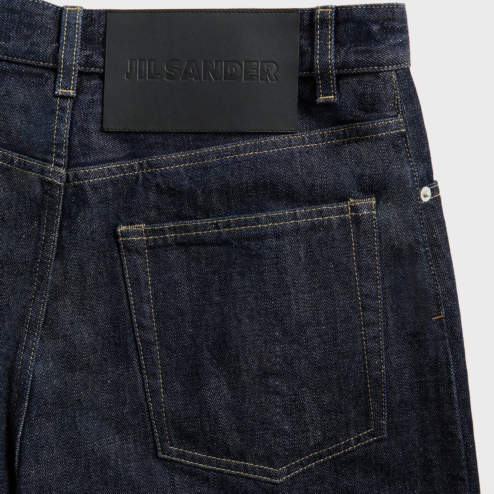 Men Kith Jil Sander Trouser 183 AW 23 GW - Magnet