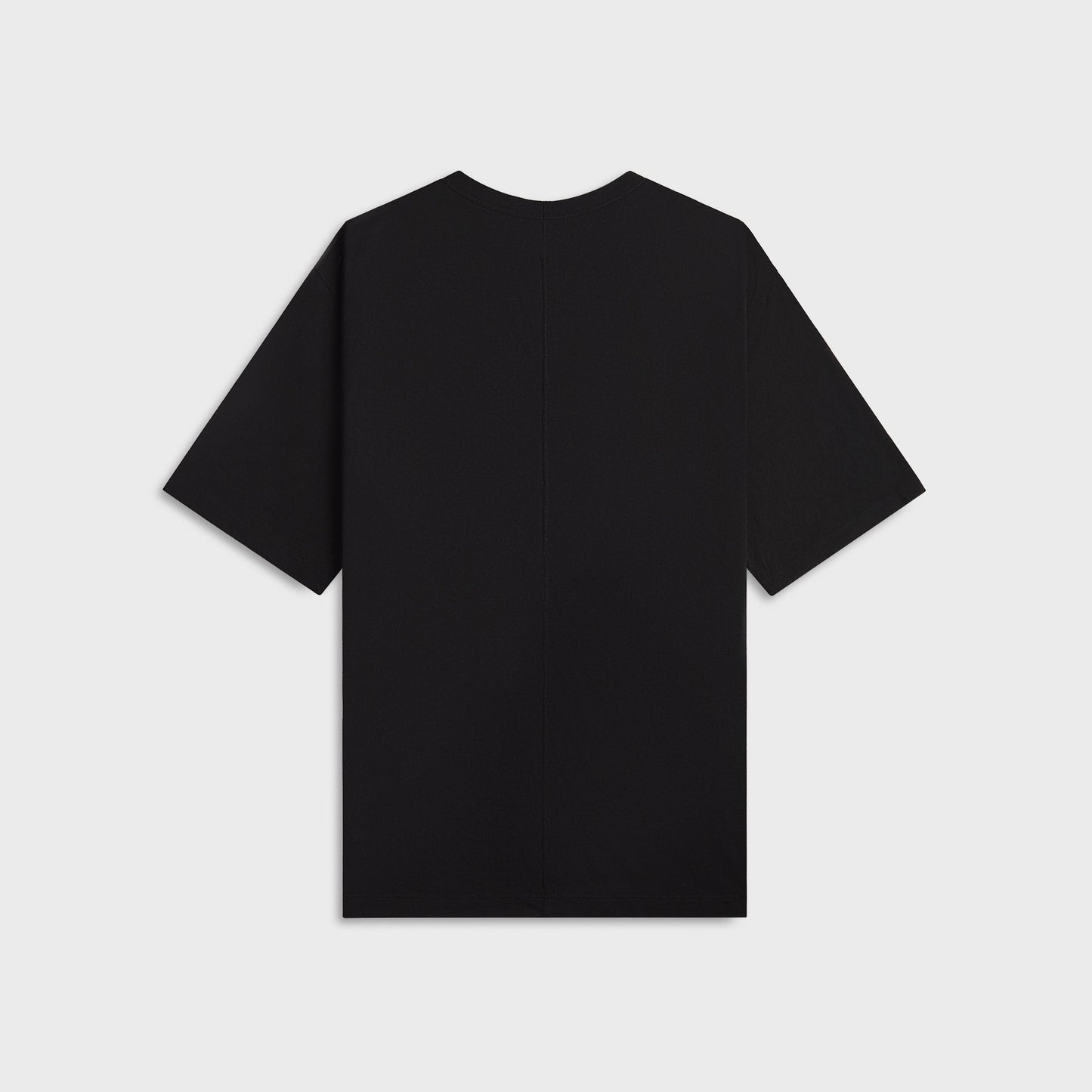 Men Kith Rick Owens Brad Tee - Black