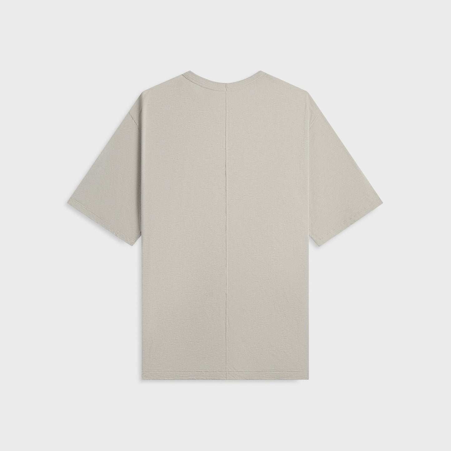 Men Kith Rick Owens Brad Tee - Pearl