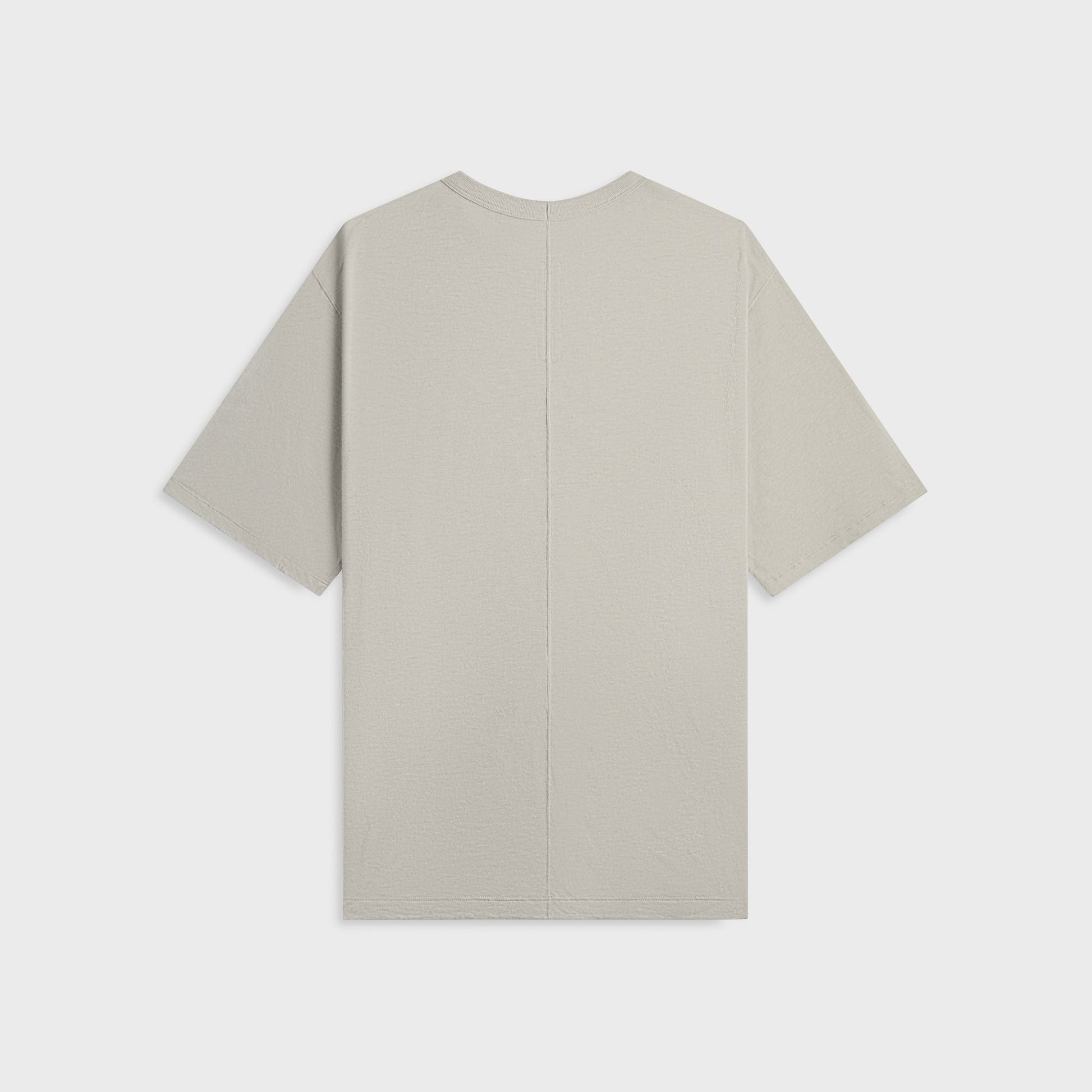 Men Kith Rick Owens Brad Tee - Pearl
