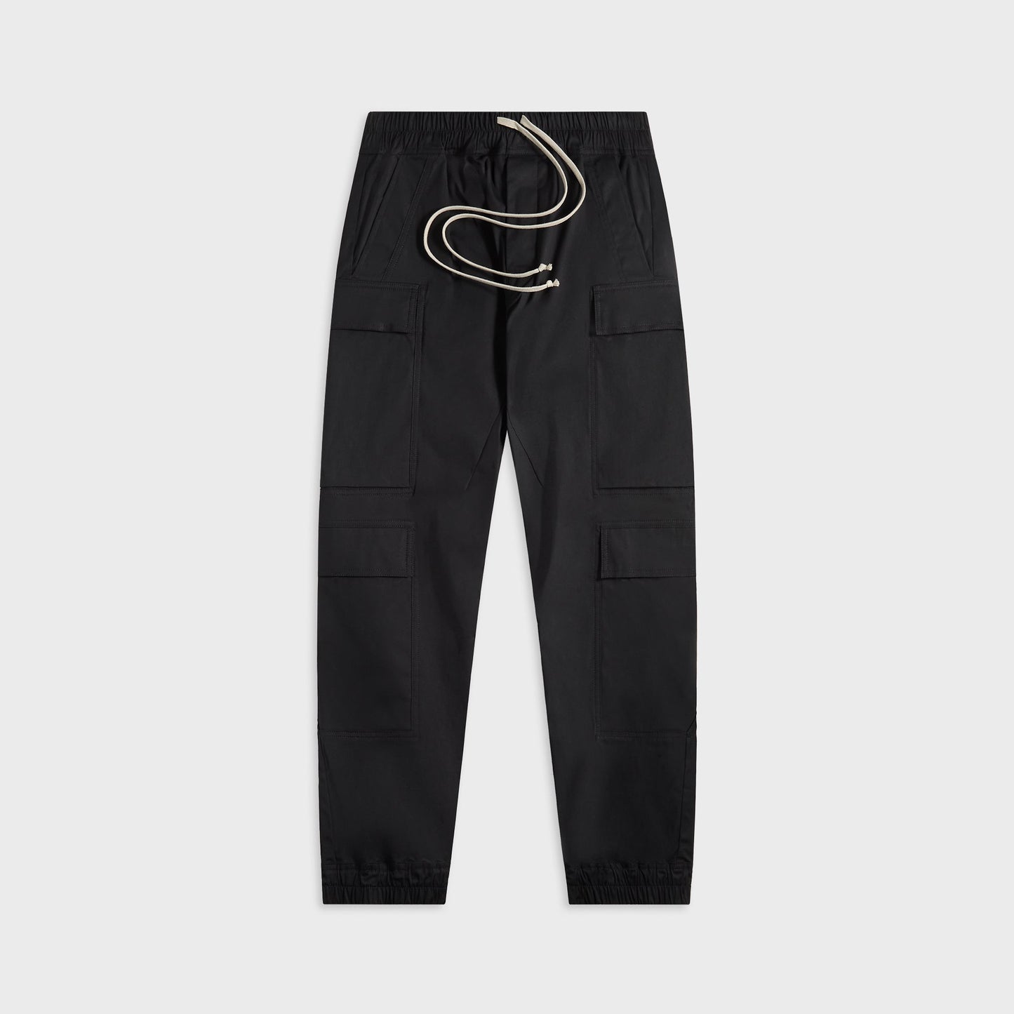 Men Kith Rick Owens Mastodon Megacargo - Black