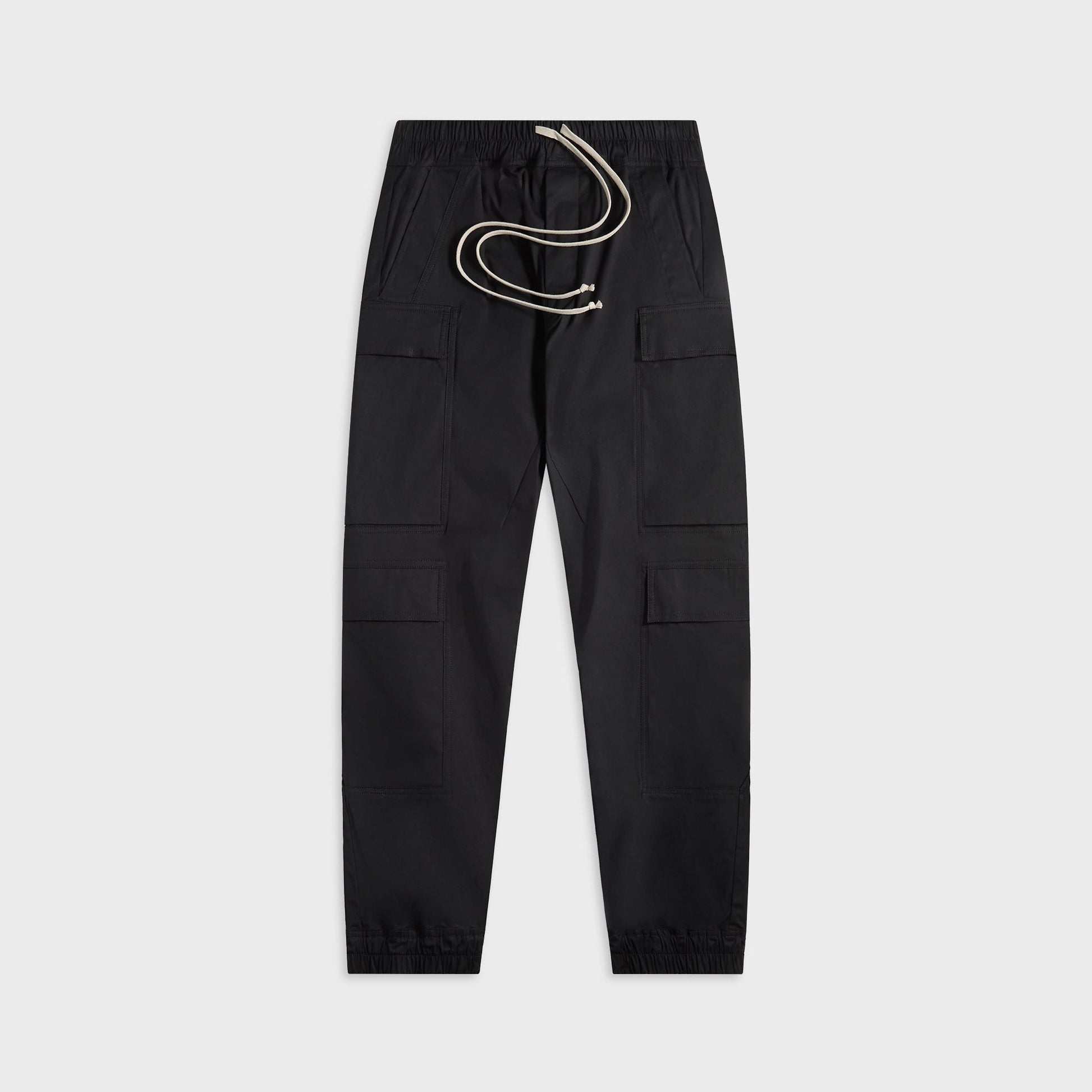 Men Kith Rick Owens Mastodon Megacargo - Black