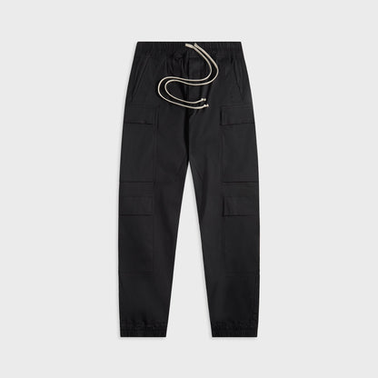 Men Kith Rick Owens Mastodon Megacargo - Black