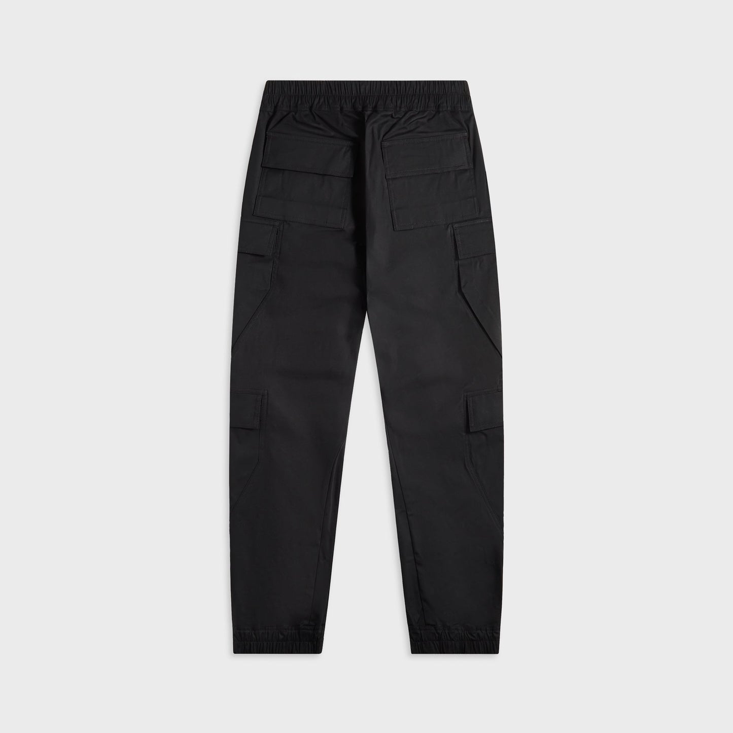 Men Kith Rick Owens Mastodon Megacargo - Black