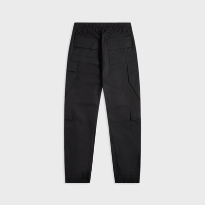 Men Kith Rick Owens Mastodon Megacargo - Black