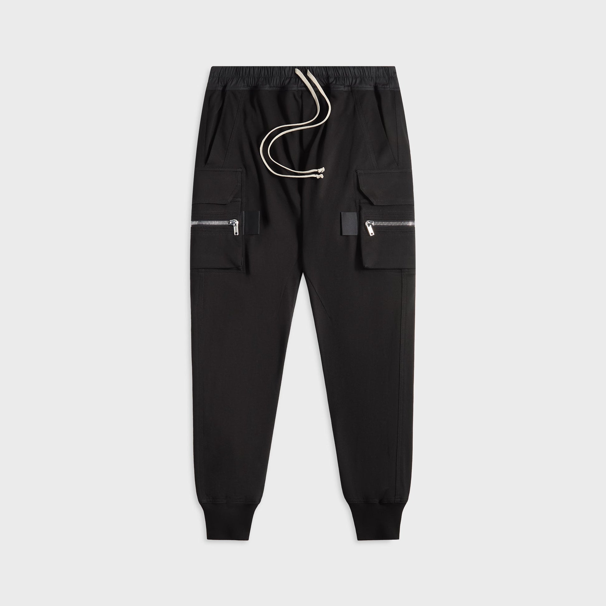 Men Kith Rick Owens Mastodon Cargo - Black