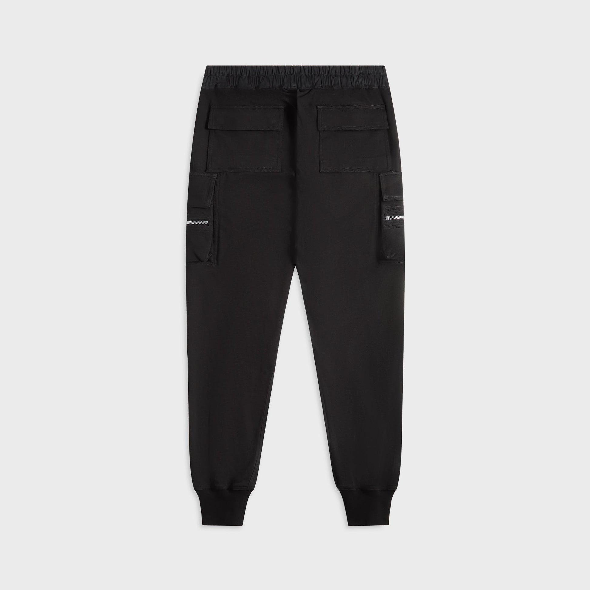 Men Kith Rick Owens Mastodon Cargo - Black