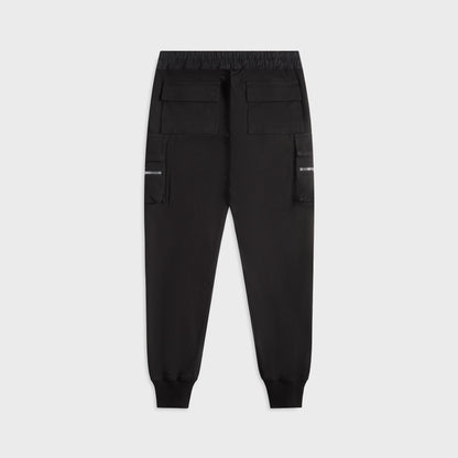 Men Kith Rick Owens Mastodon Cargo - Black