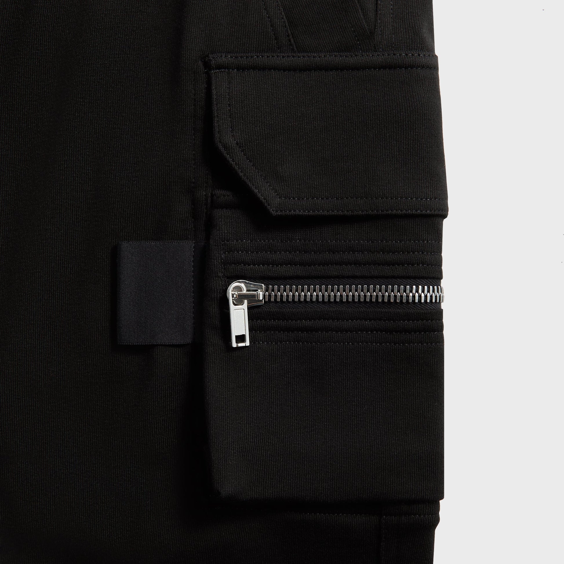 Men Kith Rick Owens Mastodon Cargo - Black