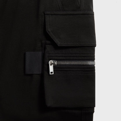 Men Kith Rick Owens Mastodon Cargo - Black