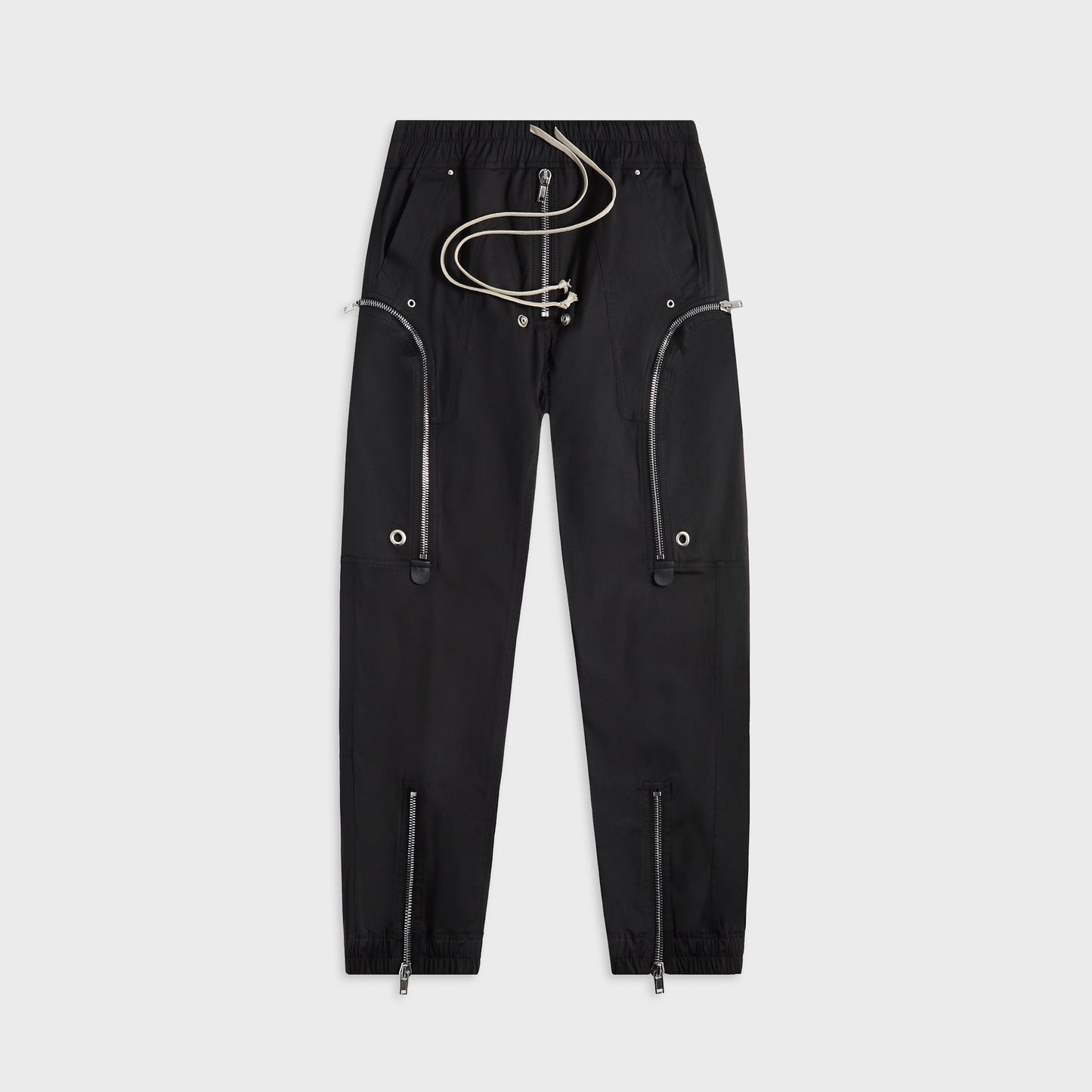 Men Kith Rick Owens Bauhaus Cargo - Black