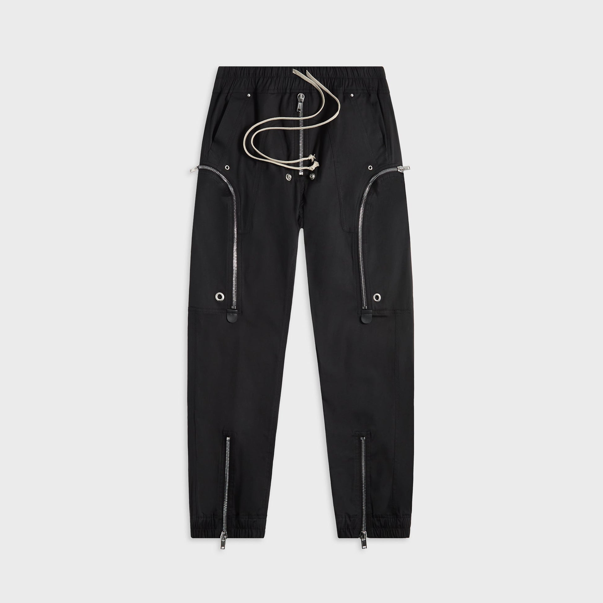 Men Kith Rick Owens Bauhaus Cargo - Black