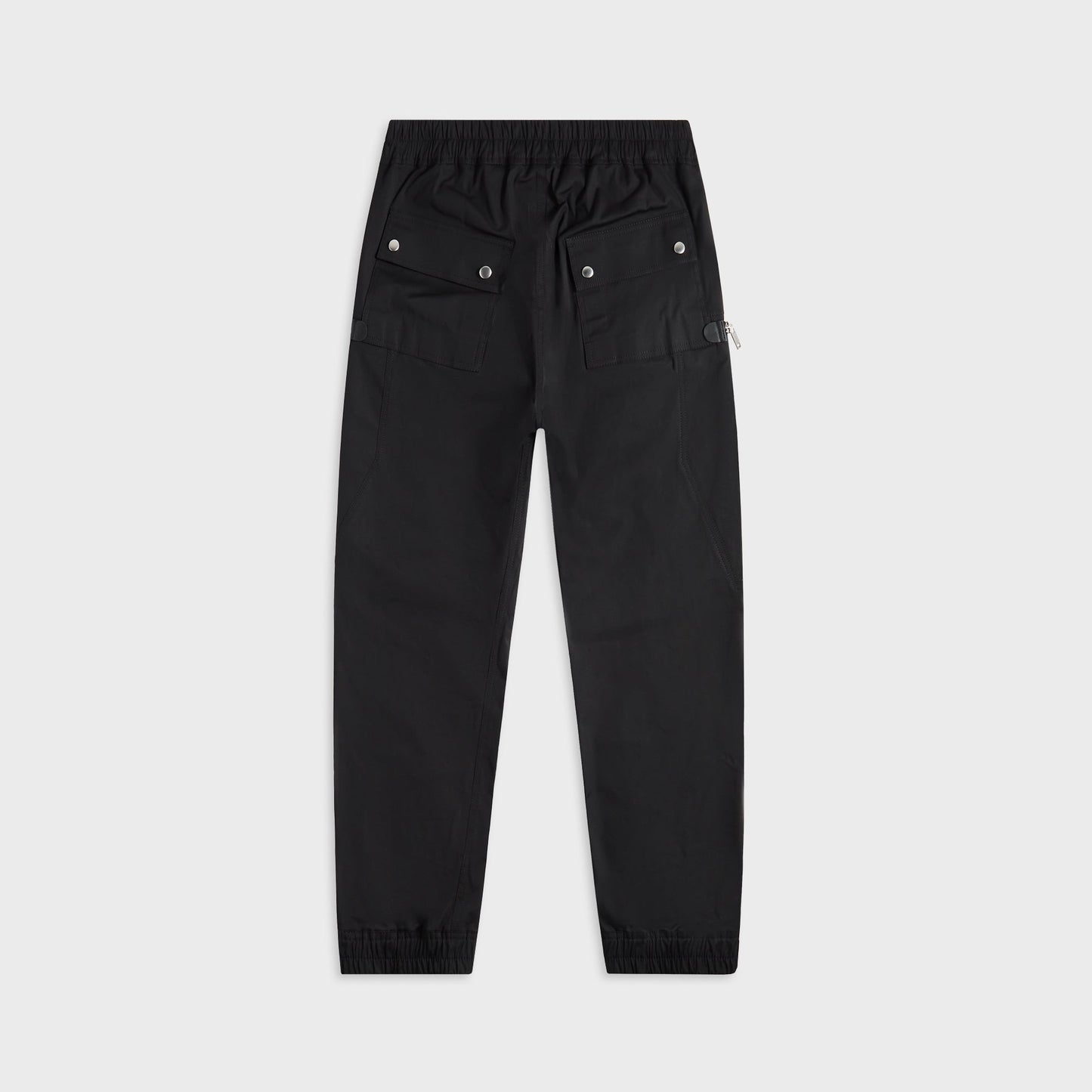 Men Kith Rick Owens Bauhaus Cargo - Black