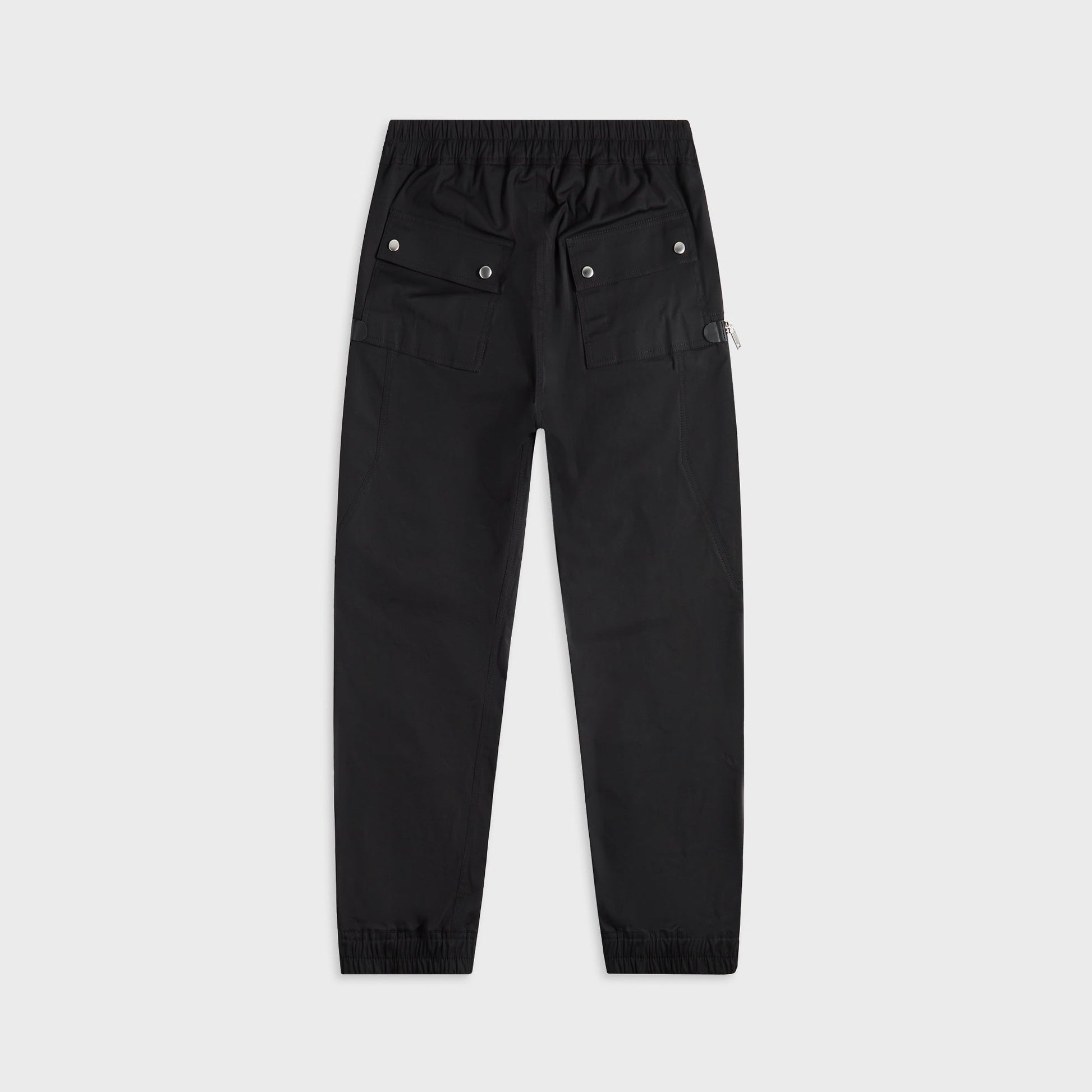 Men Kith Rick Owens Bauhaus Cargo - Black