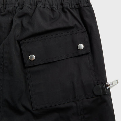 Men Kith Rick Owens Bauhaus Cargo - Black