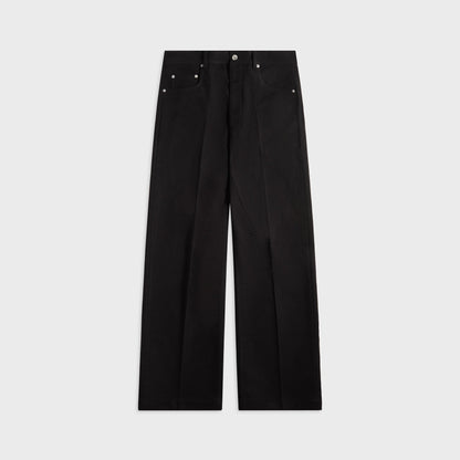 Men Kith Rick Owens Geth Jeans - Black
