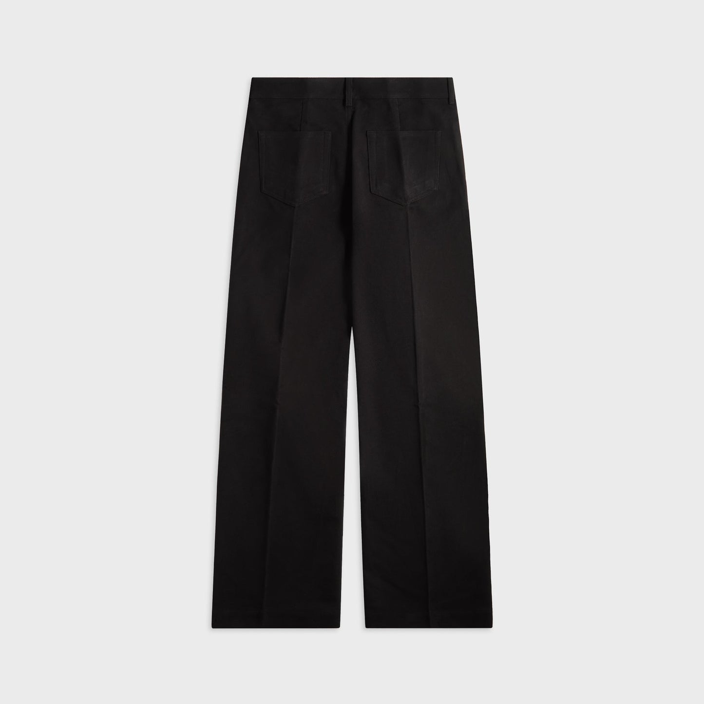 Men Kith Rick Owens Geth Jeans - Black