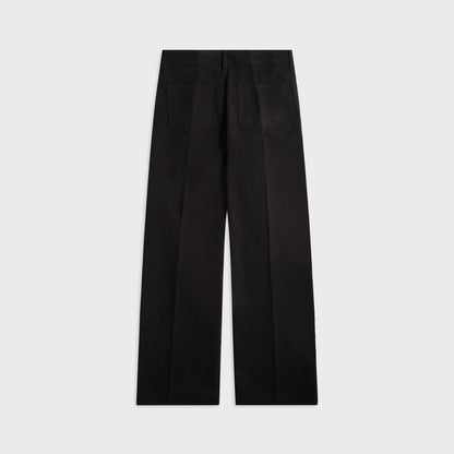 Men Kith Rick Owens Geth Jeans - Black
