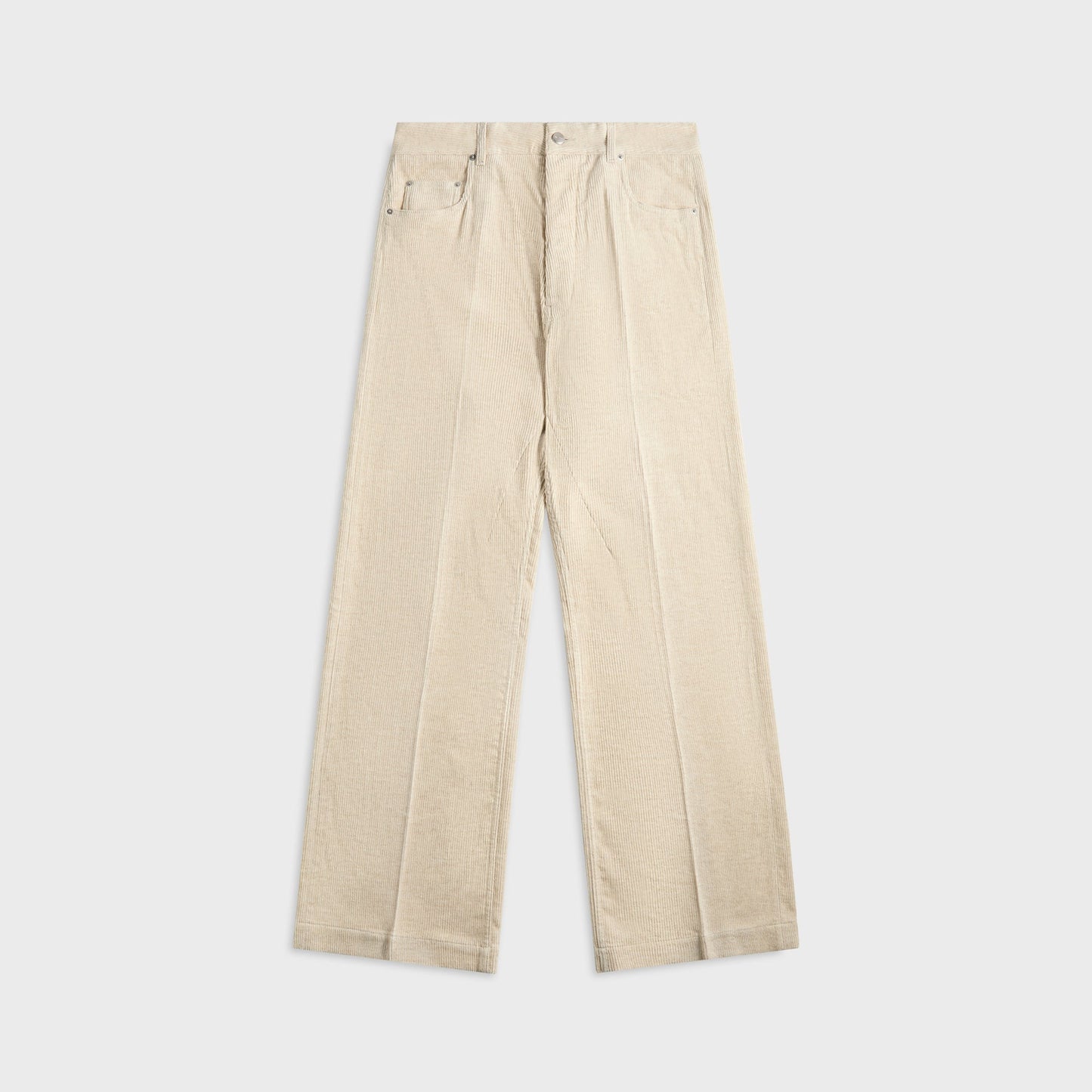 Men Kith Rick Owens Geth Jeans - Natural
