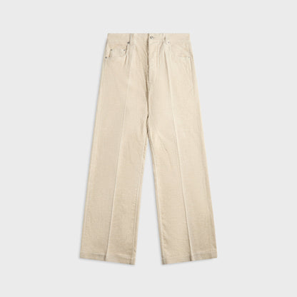 Men Kith Rick Owens Geth Jeans - Natural
