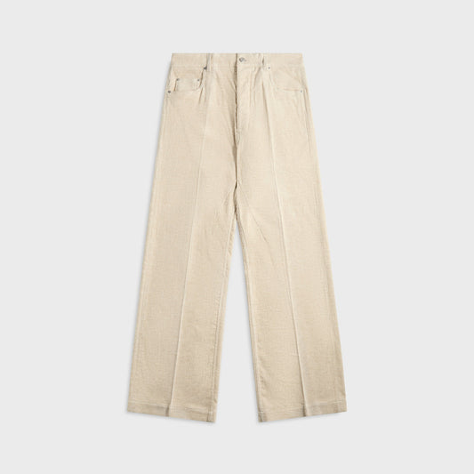 Men Kith Rick Owens Geth Jeans - Natural