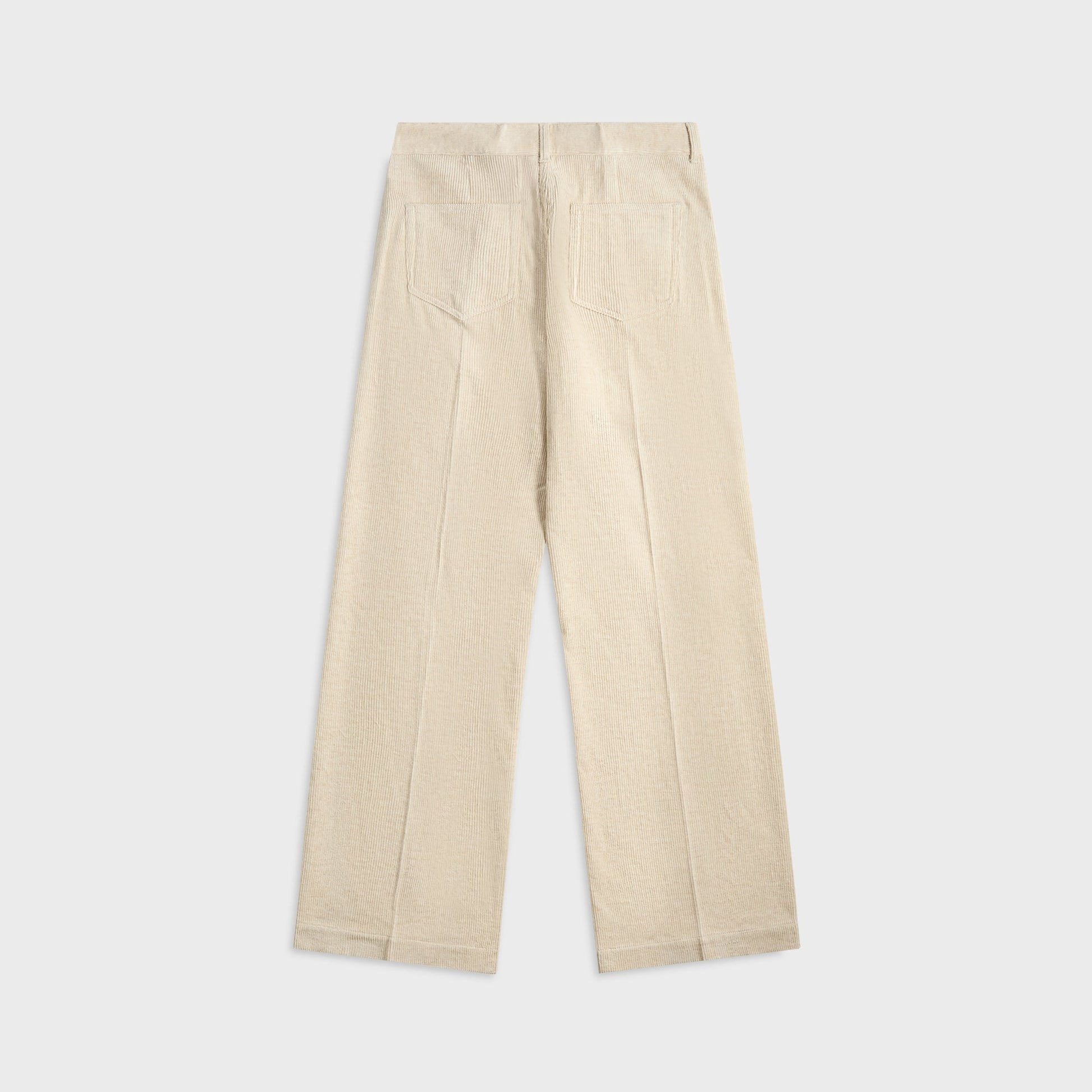 Men Kith Rick Owens Geth Jeans - Natural