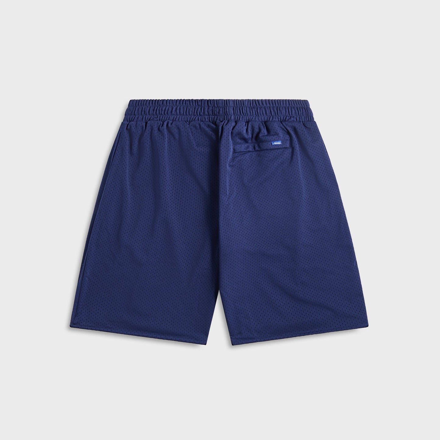 Men Kith Awake NY Archway Basketball Shorts - Navy