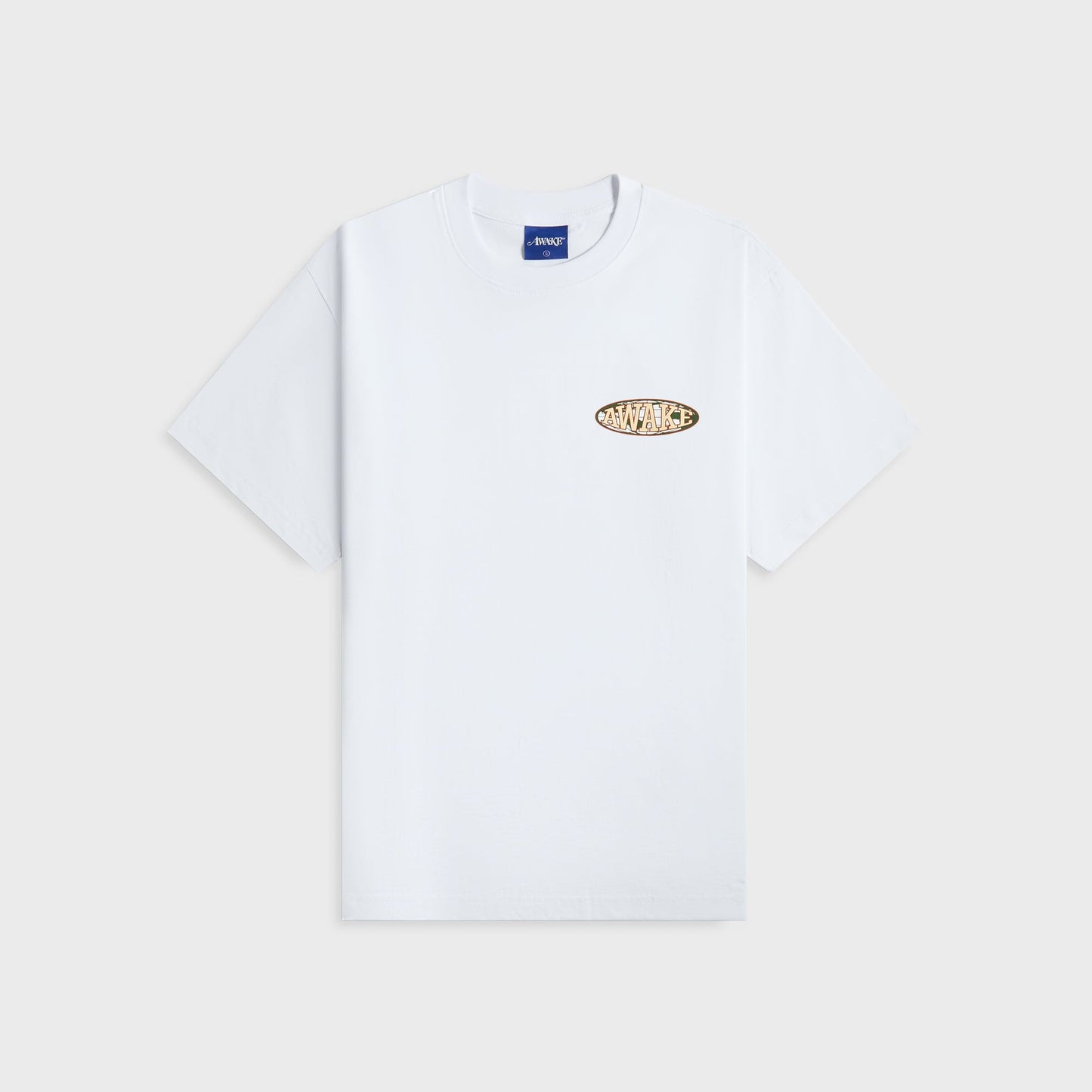Men Kith Awake NY LES Everyday Tee - White