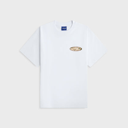 Men Kith Awake NY LES Everyday Tee - White