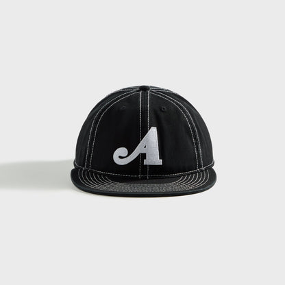 Men Kith Awake NY Classic A Cap - Black