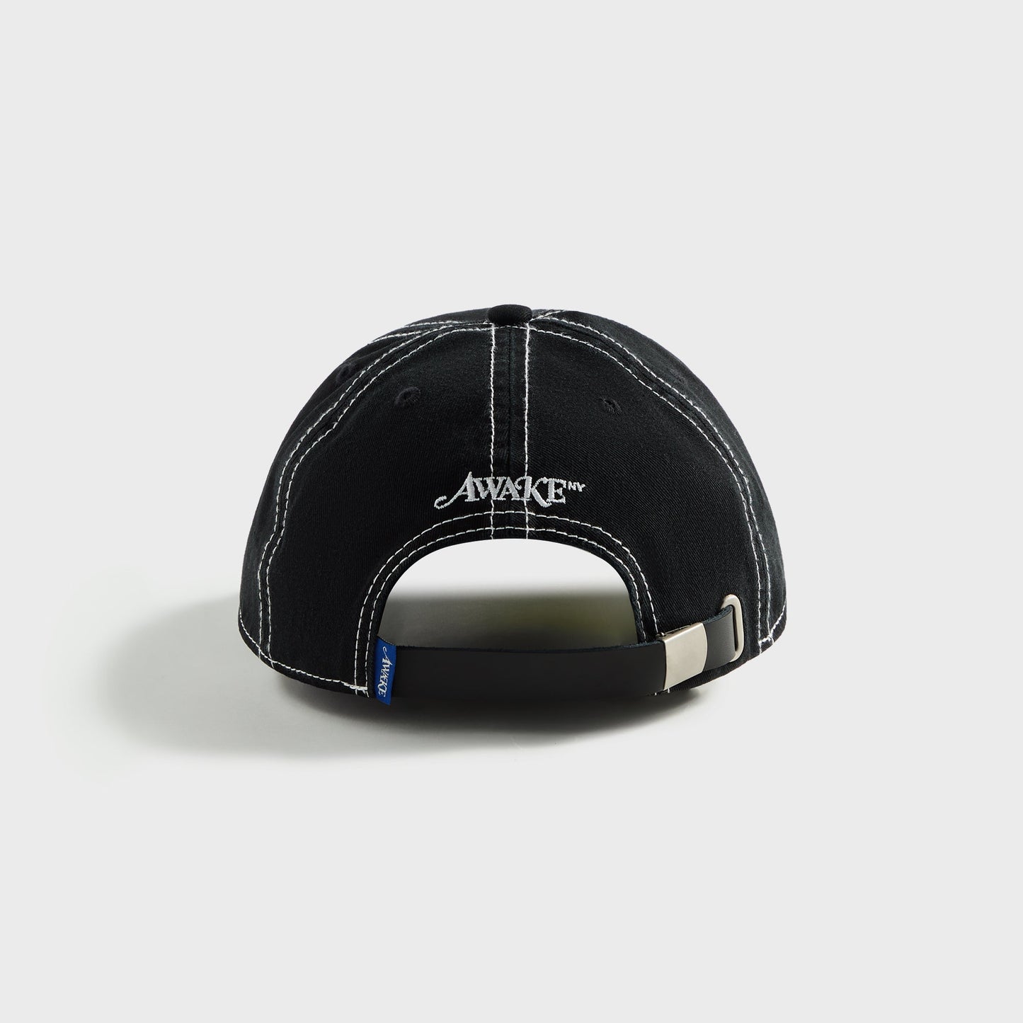 Men Kith Awake NY Classic A Cap - Black