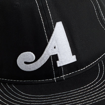 Men Kith Awake NY Classic A Cap - Black