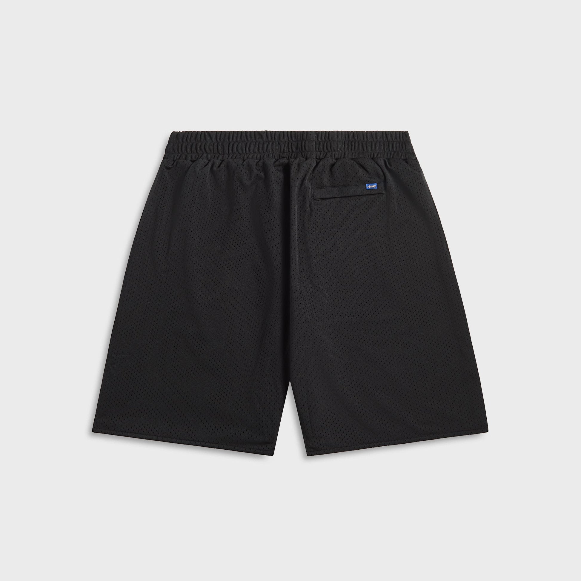 Men Kith Awake NY Archway Basketball Shorts - Black