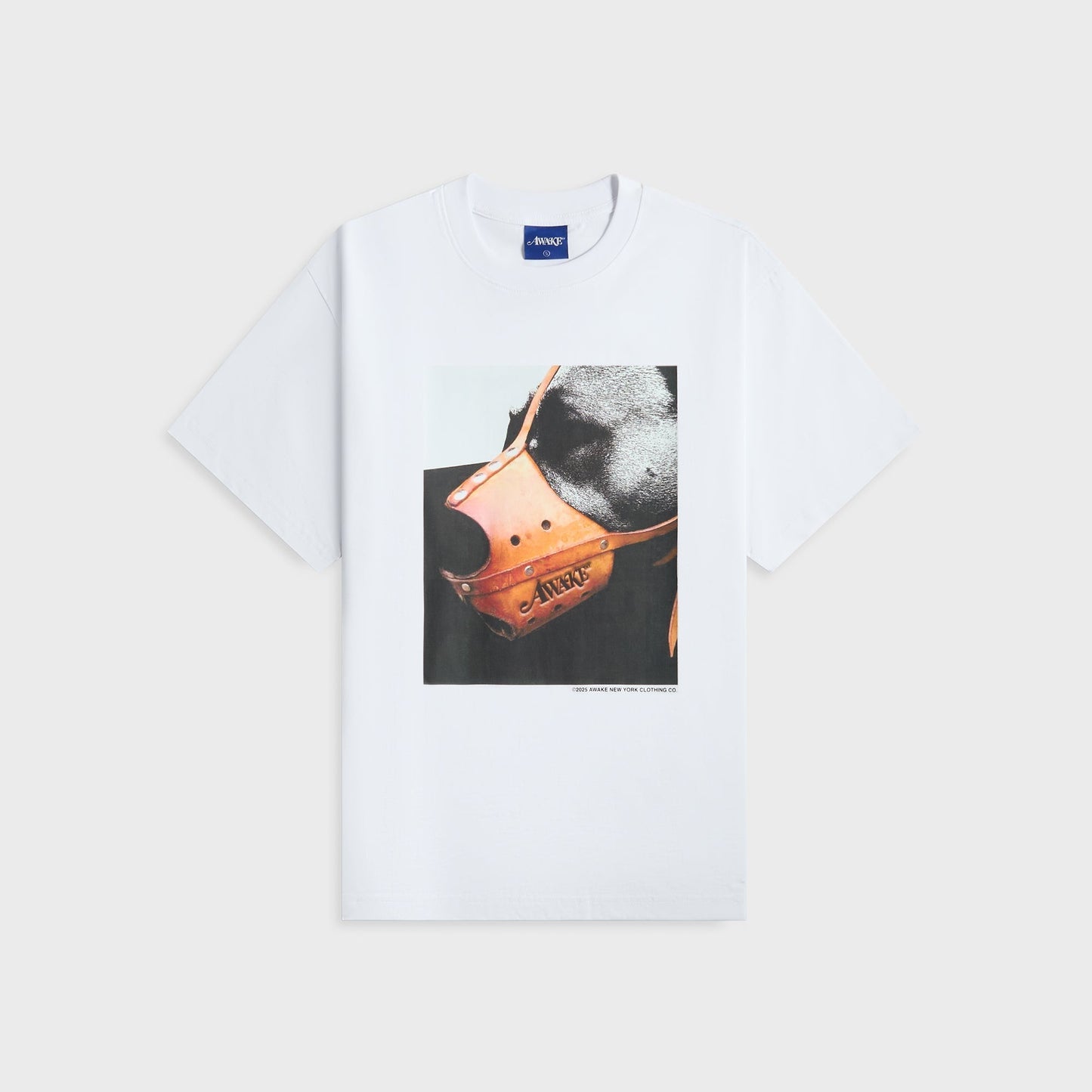 Men Kith Awake NY Muzzle Tee - White