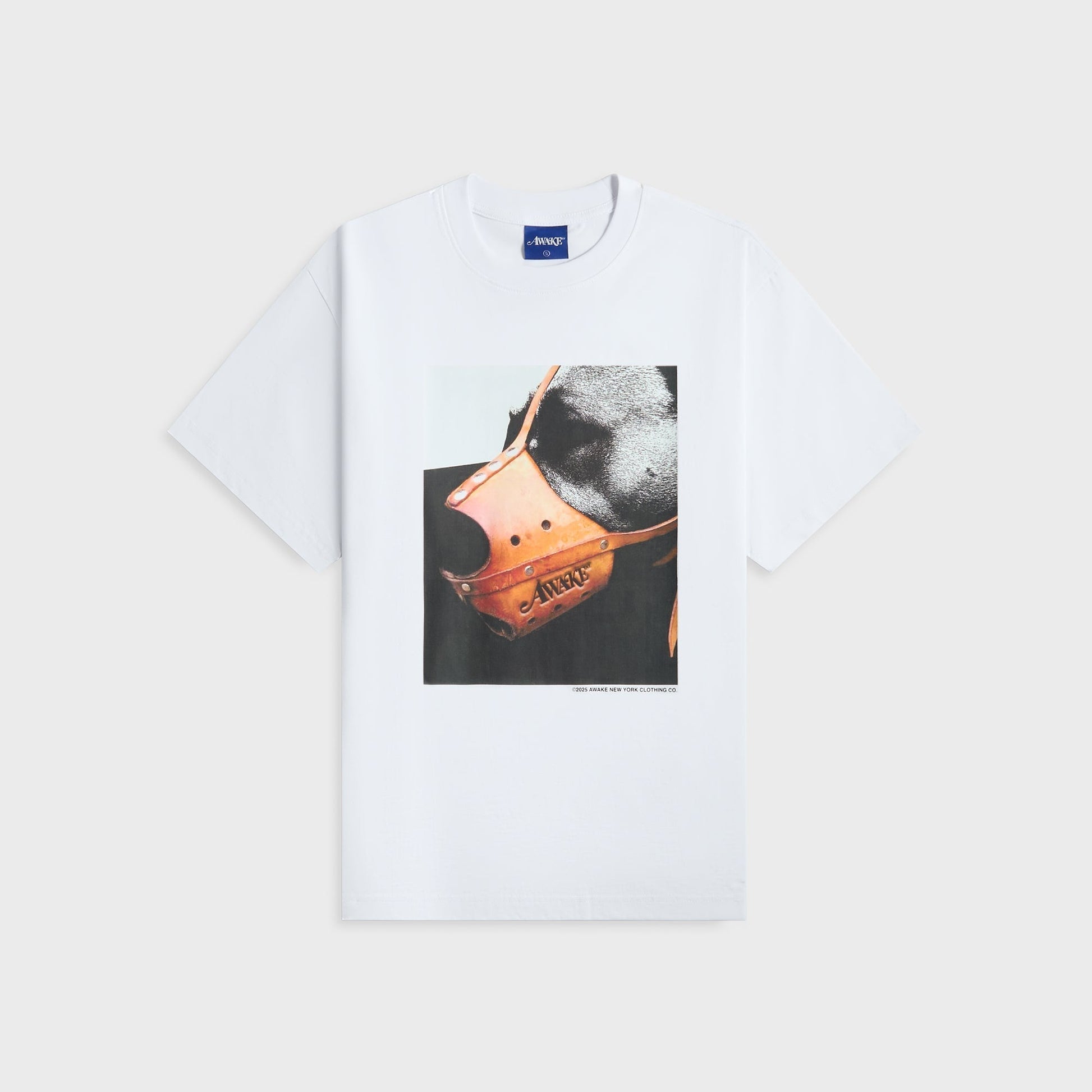 Men Kith Awake NY Muzzle Tee - White