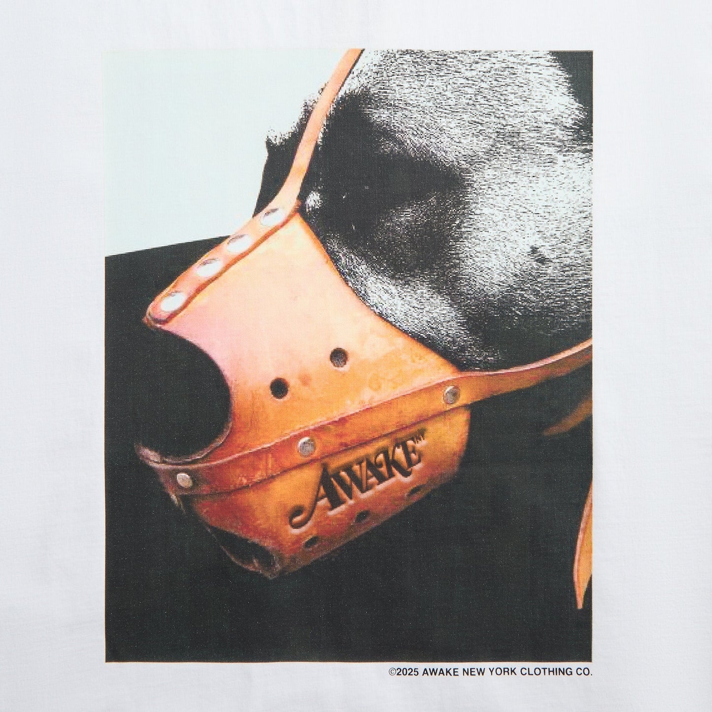 Men Kith Awake NY Muzzle Tee - White