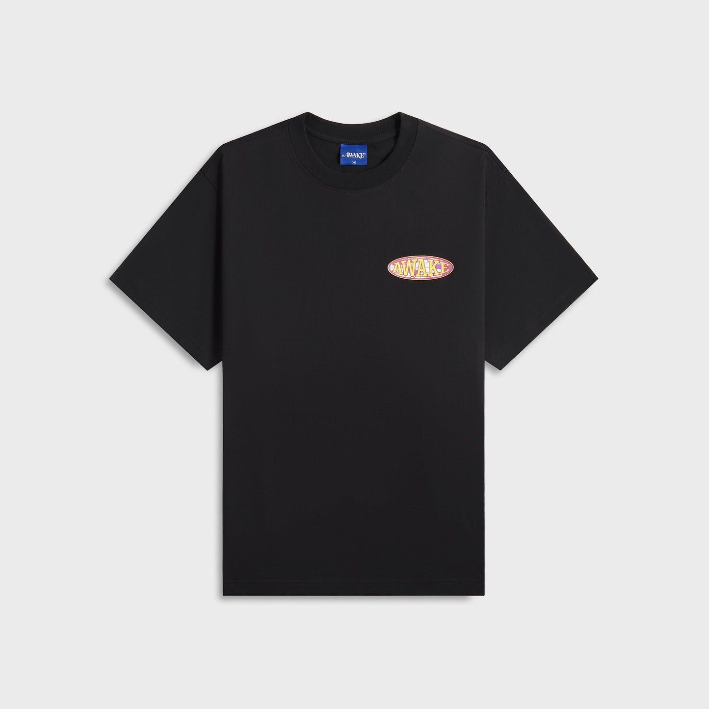 Men Kith Awake NY Les Everyday Tee - Black