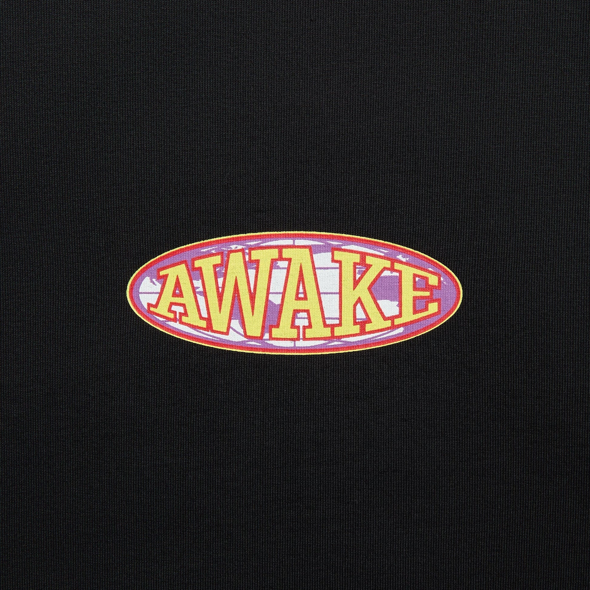 Men Kith Awake NY Les Everyday Tee - Black