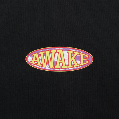 Men Kith Awake NY Les Everyday Tee - Black