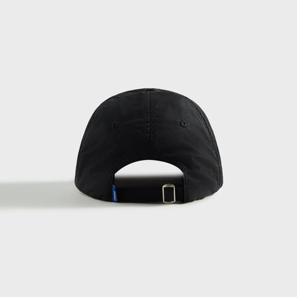 Men Kith Awake NY Logo Nylon Cap - Black