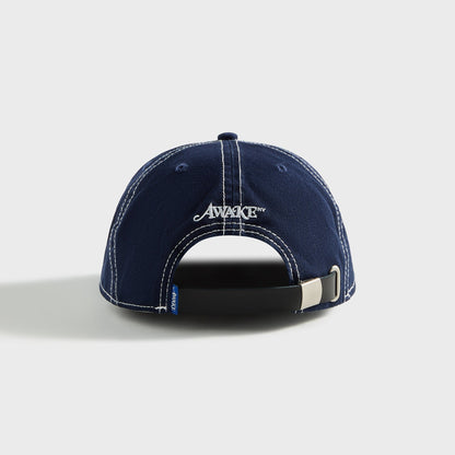 Men Kith Awake NY Classic A Cap - Navy