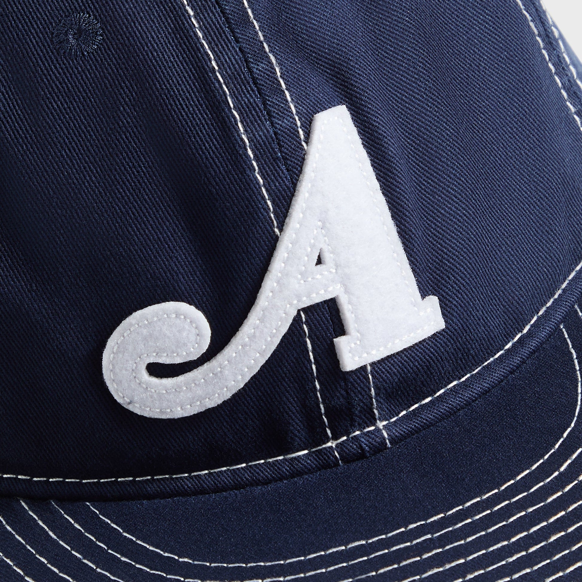 Men Kith Awake NY Classic A Cap - Navy