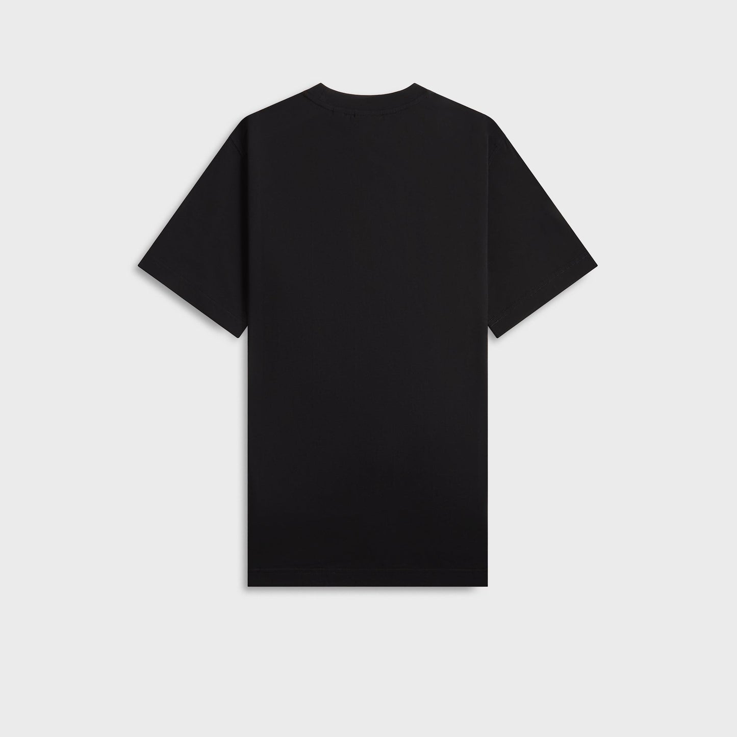 Men Kith Daily Paper Sticker Tee - Black