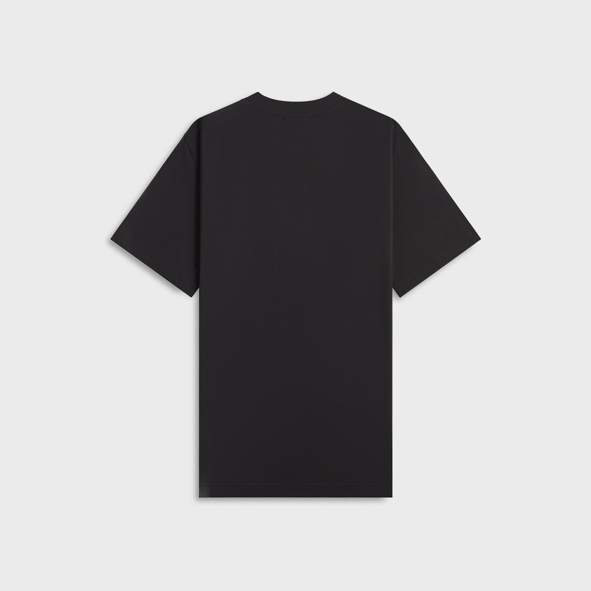 Men Kith Daily Paper Hair Grid Tee - Black