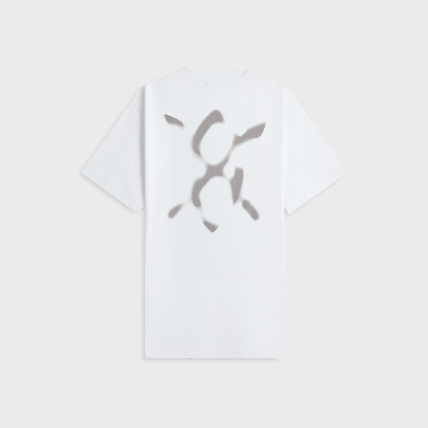 Men Kith Daily Paper Shield Focus Tee - White