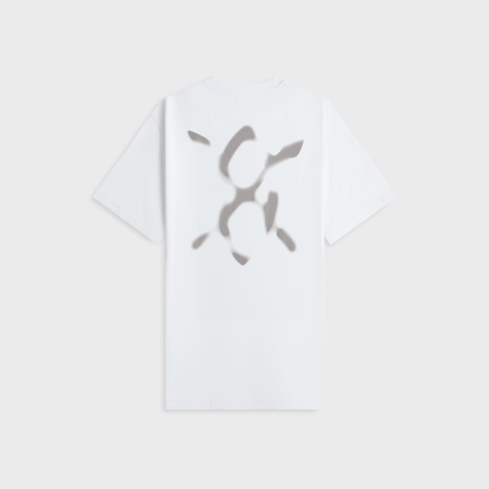 Men Kith Daily Paper Shield Focus Tee - White
