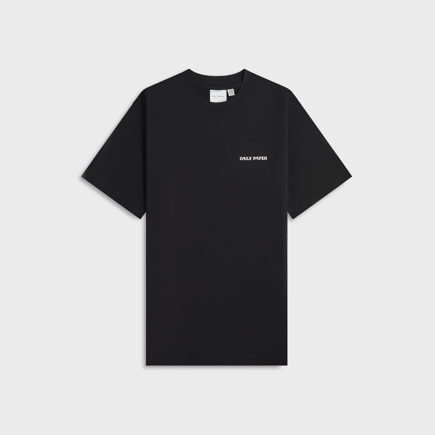 Men Kith Daily Paper Wrapper Tee - Black
