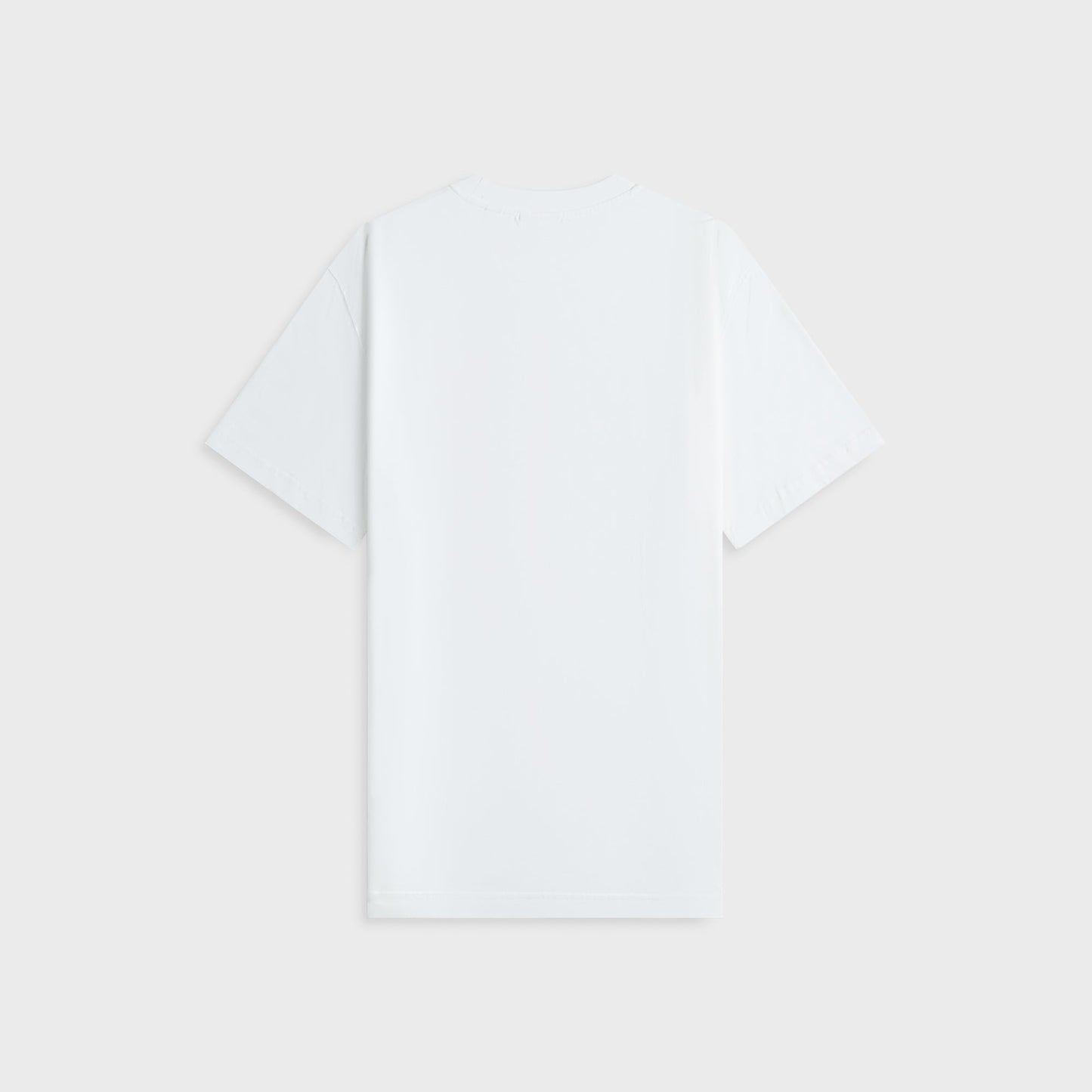 Men Kith Daily Paper Hair Grid Tee - White