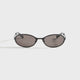 Matte Black / Solid Black Lens