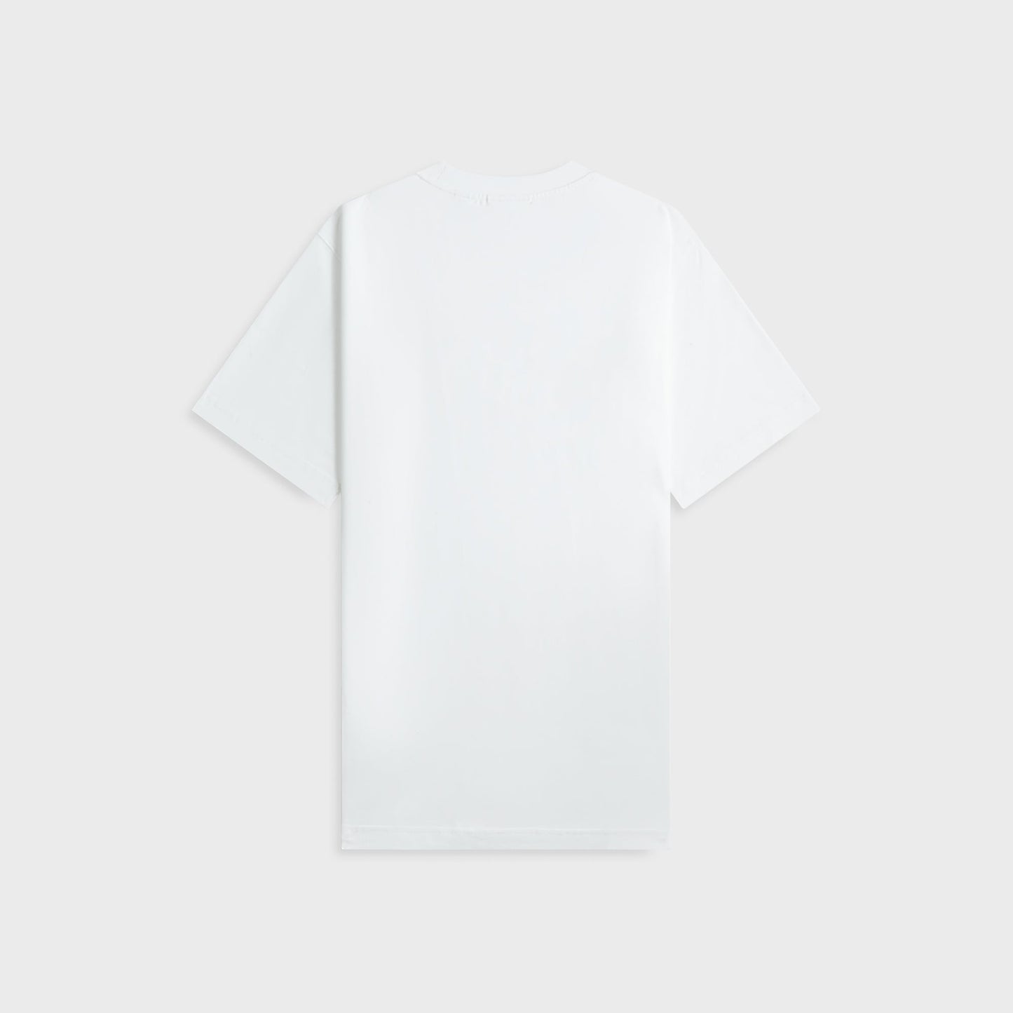 Men Kith Daily Paper Sticker Tee - White